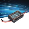 DC Power Meter, 0-60V, Digital Power Meter with Backlight and