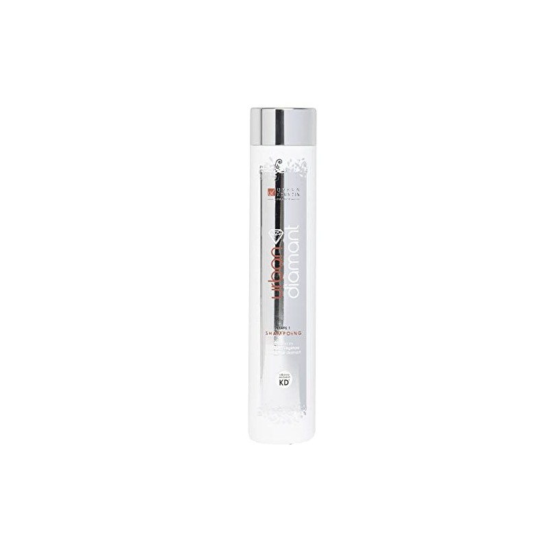 Urban Diamond Shampoo Urban Keratin 250 ml