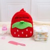10Pcs Baby Doll Accessories Set Adjustable Diapers and Bag Feeding
