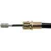 Dorman C93490 Front Parking Brake Cable Compatible with Select Ford