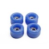 SPITBOARDS Fingerboard Urethane Wheels 60D with Real Ball Bearings Professional