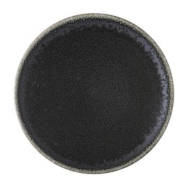 Jars France Tourron Plate Xl Celeste (Black) 12.2" / H 1.2"