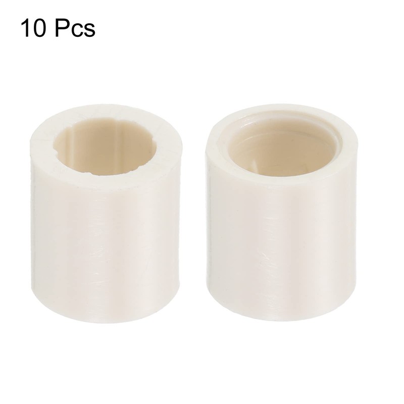 PATIKIL 12 x 13 mm Pack of 10 Billiard Cue