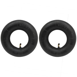 2 Packs of 3.00-4" Spare Tyre Inner Tubes - Easy Fit for 10" Tyres 260 x 85mm