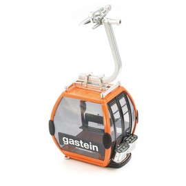 Jaegerndorfer Jaegerndorferjc84119 Omega IV Stubnerkogel Railway Bad Gastein Cabin Toy Vehicle