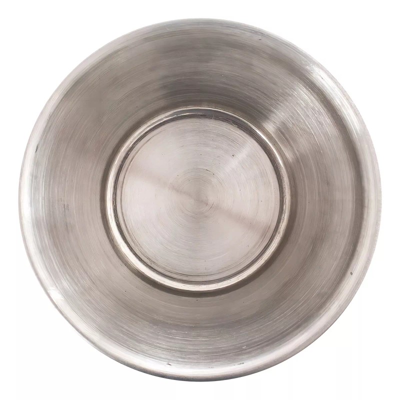 Arte En Inoxidable Molde Flanera Acero Inoxidable 200ml 9cm -