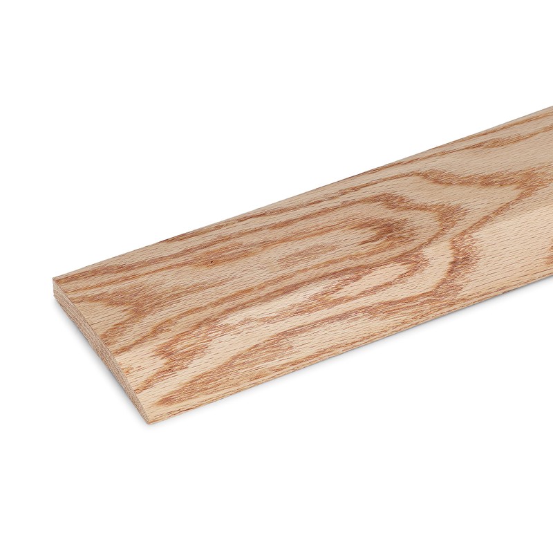 36" Unfinished Oak Reducer Threshold – 5" Wide x 5/8"