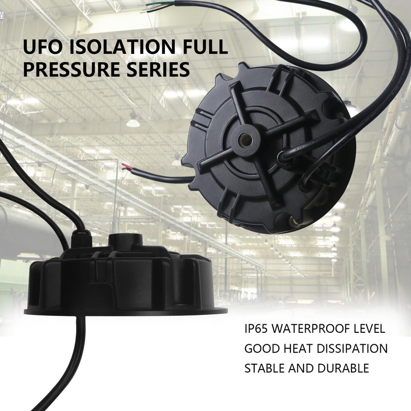 1 Pack 160W UFO LED High Bay Light Driver,SS-160C-54B Dimmable