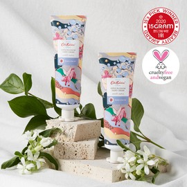 Cath Kidston Perfumed Hand Cream Apple Bossom 50ml - Cath Kidston Perfumed Hand Cre