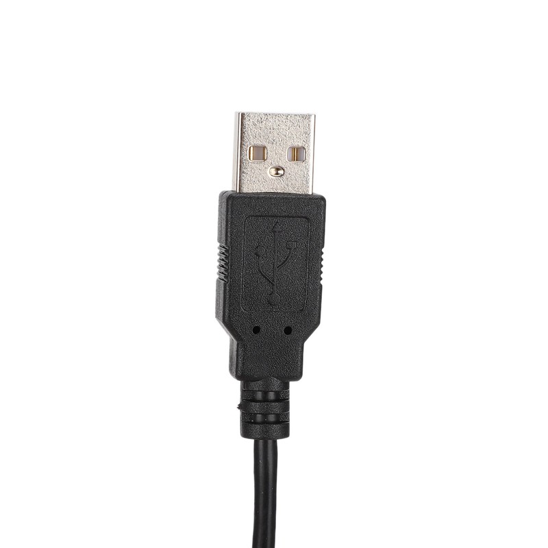 Webcam 1080p Black Computer Office Camera Builtin Microphone Free Drive