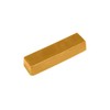 Carbamex Wax Stick - White - Light Oak