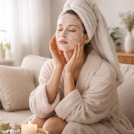 Mascarillas Faciales Coreanas Surtidas – Pack de 10 Piezas Hidratantes con Extractos Naturales – Skincare Coreano K-Beauty para Cuidado del Rostro