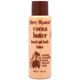 Queen Elisabeth Cocoa Butter Hand and Body Lotion