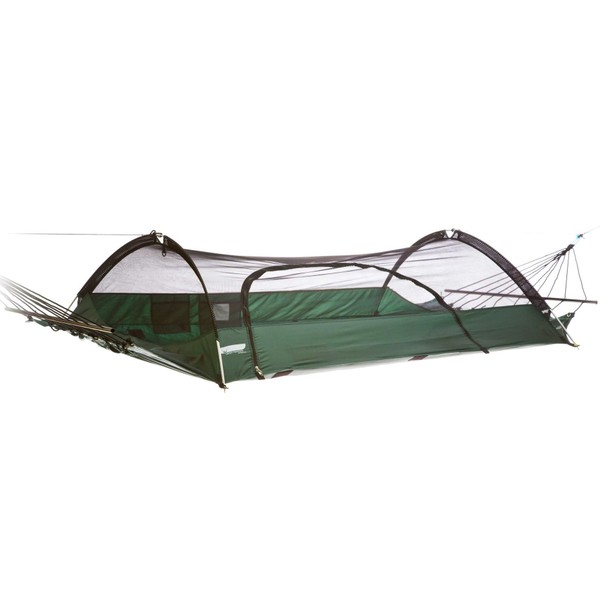 Lawson Hammock Blue Ridge Camping Hammock and Tent (Rainfly and Bug Net Included)