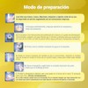 NOVAMIL Symbiotic Etapa 1 Fórmula con Hierro. Bote con 800g.
