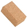 5 x cork sanding blocks with rounded edges, 10 x