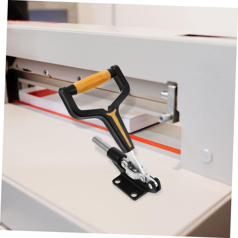 Operitacx Creative Clamping Fixture Replacement Handle for Heat Press Durable