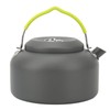 1.3L Camping Kettle Aluminum Alloy Anodizing High Temperature Resistant Heat