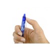 Pilot FriXion CLICKER 07 MIKA design Erasable Retractable Pen Red