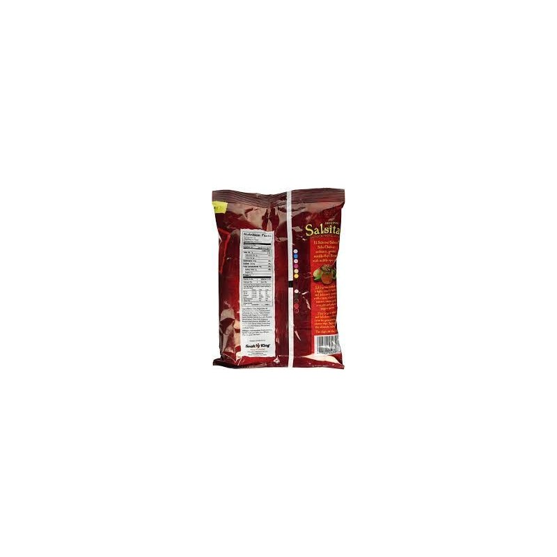 El Sabroso Salsitas Spicy Salsa Tortilla Chips 12 oz. Bag