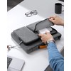 tomtoc 360 Degree Protective Laptop Case for 14 Inch MacBook