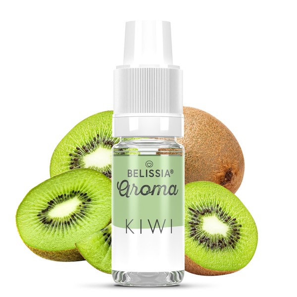 Belissia Food Aroma, Kiwi, High Dose, 10 ml, for Use