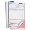 Cherry Carbonless Receipt Book A4, A5, Duplicate, Triplicate NCR (A4