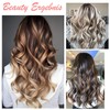 Premium Pack of 20 Hair Rollers for Long and Short