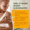1-TDC Joint & Muscle Relief Cream - Use On Back,