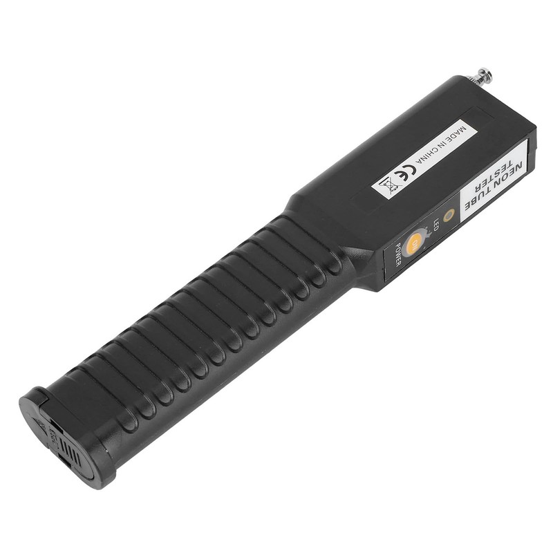 Klanata Portable Neon Tester, Handheld Fluorescent & LED Lamp Detector