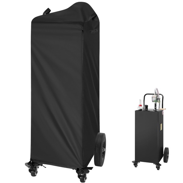 Saking Gas Caddy Cover, for 30 Gallon Fuel Caddy Container