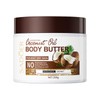 Grospe Coconut Body Butter for Dry Skin, Hand & Body