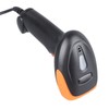 1D 2D Barcode Scanner Wired Multifunctional QR Code Scanner Reader