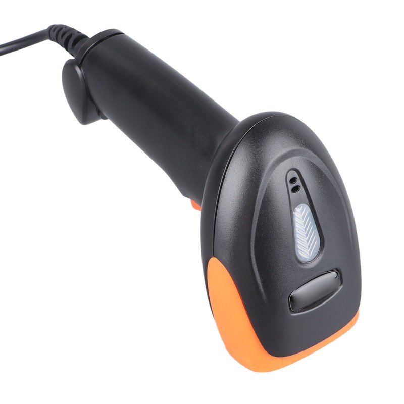 1D 2D Barcode Scanner Wired Multifunctional QR Code Scanner Reader