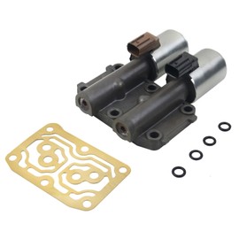 Niyako Transmission Dual Linear Shift Solenoid Valve Gasket Replacement# 𝟐𝟖𝟐𝟔𝟎-𝐏𝐑𝐏-𝟎𝟏𝟒 𝟐𝟖𝟐𝟔𝟎𝐑𝟗𝟎𝟎𝟎𝟒 Fit 2003-2008 Accord