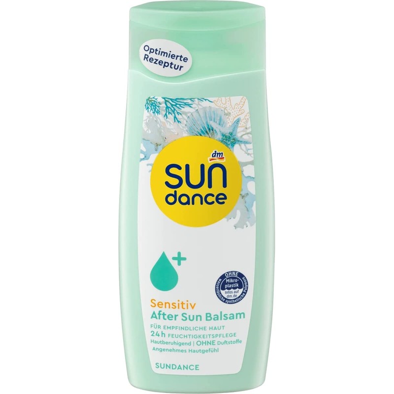 SUNDANCE Set of 2 Sun Protection Kids Med Ultra Sensitive
