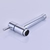 Chrome Plated Brass Wall Mounted Faucet Outdoor Garden Balcony Mop