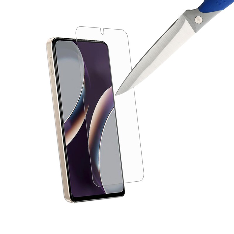 Mr.Shield [3-Pack] Screen Protector For BLU G93 [Tempered Glass] [Japan