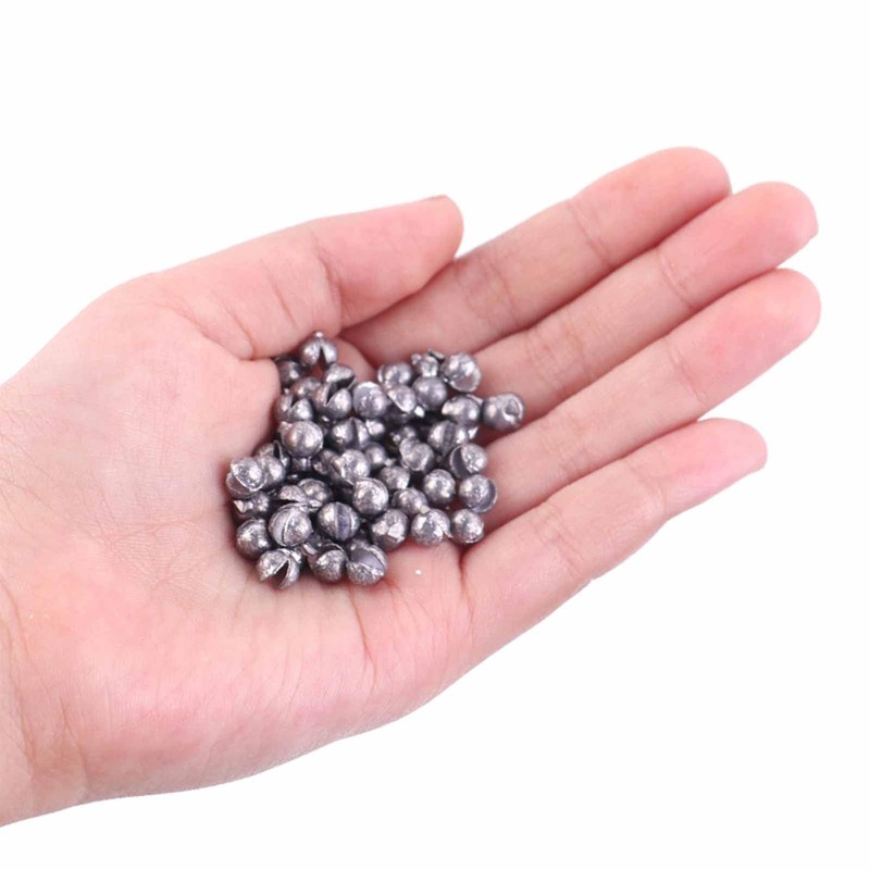 Fishing Tackle, Dispenser Weights for Dead-bait Pike Float Fishing