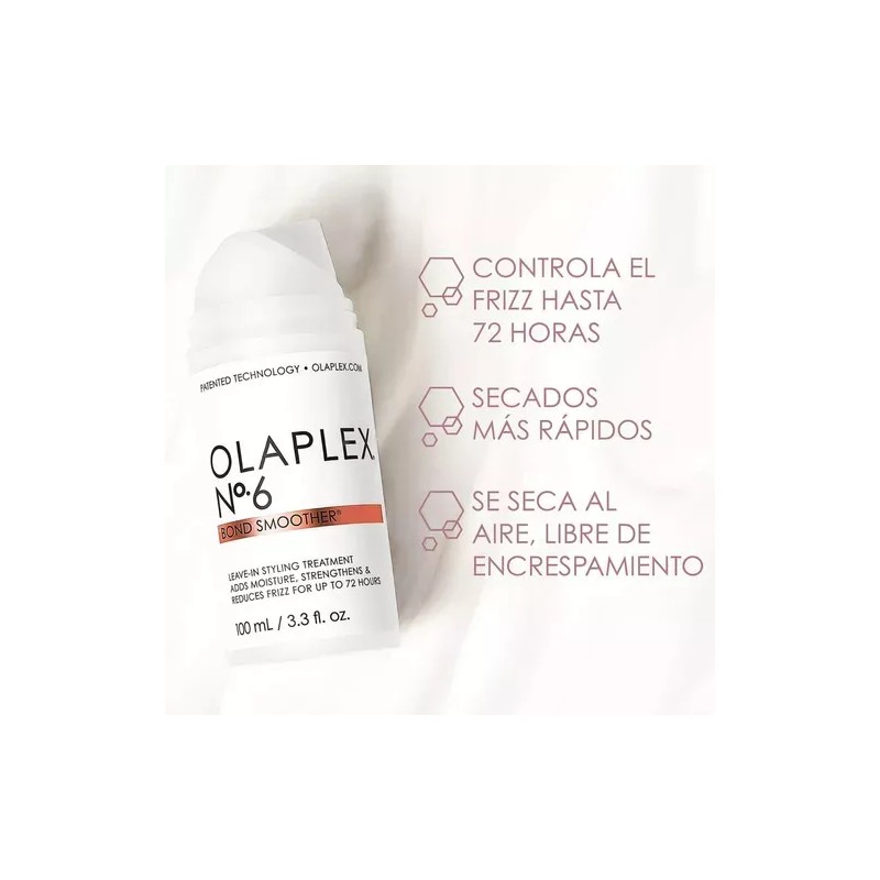 Olaplex Olaplex No. 6 Bond Smoother 100 Ml Frizz
