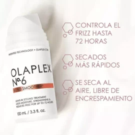 Olaplex Olaplex No. 6 Bond Smoother 100 Ml Frizz