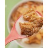 KNORK - Cucharas reutilizables ecológicas de coral – Paquete de