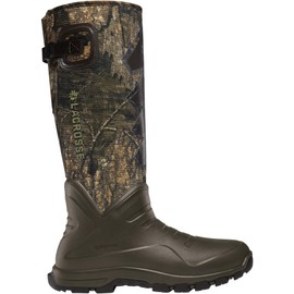 LaCrosse Men's 340231 AeroHead Sport 16" 3.5MM Neoprene Waterproof Hunting Boot, Realtree Timber - 10