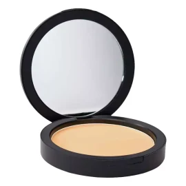 Goc, Polvo Compacto Mineral, Cobertura Completa, Hidrata Tono Tono 300