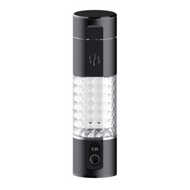 Hydrogen-3 Pro Original Hydrogen Water Generator 250 ml DuPont® PEM Membrane (Black)