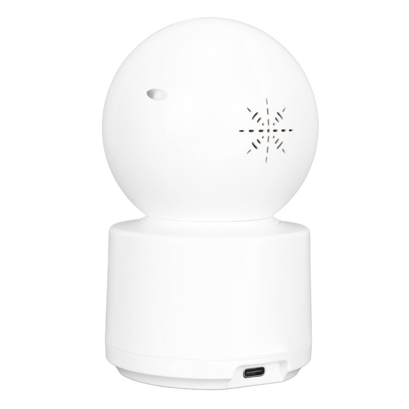 Dual Lens Security Camera 4MP HD WiFi AP Hotspot Surveillance
