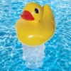 Poolmaster Chlorine Dispenser for Swimming Pools and Spas, Pool Duck
