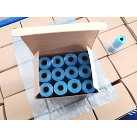 Generic Biodegradable Dog Poop Bags, 100% Leak Proof, 24 Rolls / 360 Count, Unscented, 12.6 in x 8.3 in