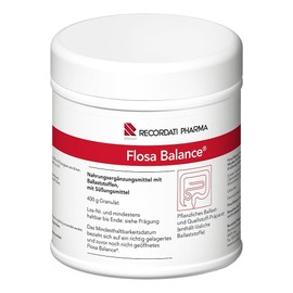 Flosa Balance Dose, 400 g
