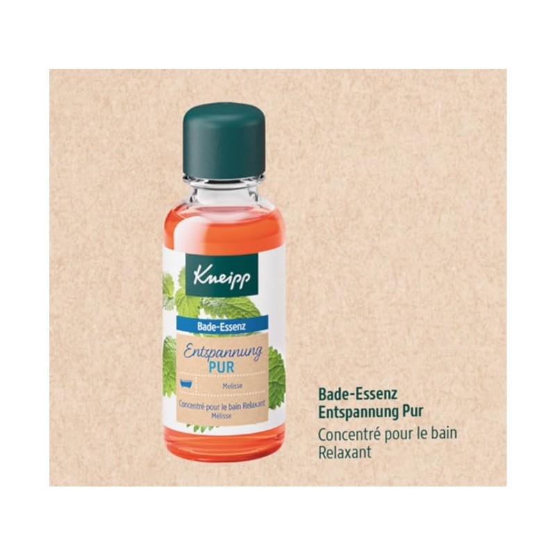 Kneipp Wellness Bath Collection Gift Set with 5 Popular Bath